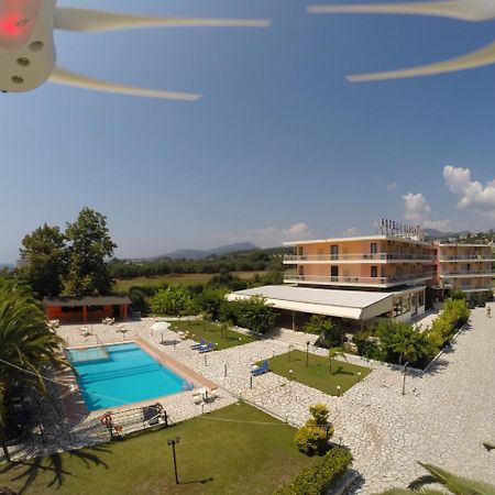 Cleopatra Hotel Kanali  Dış mekan fotoğraf