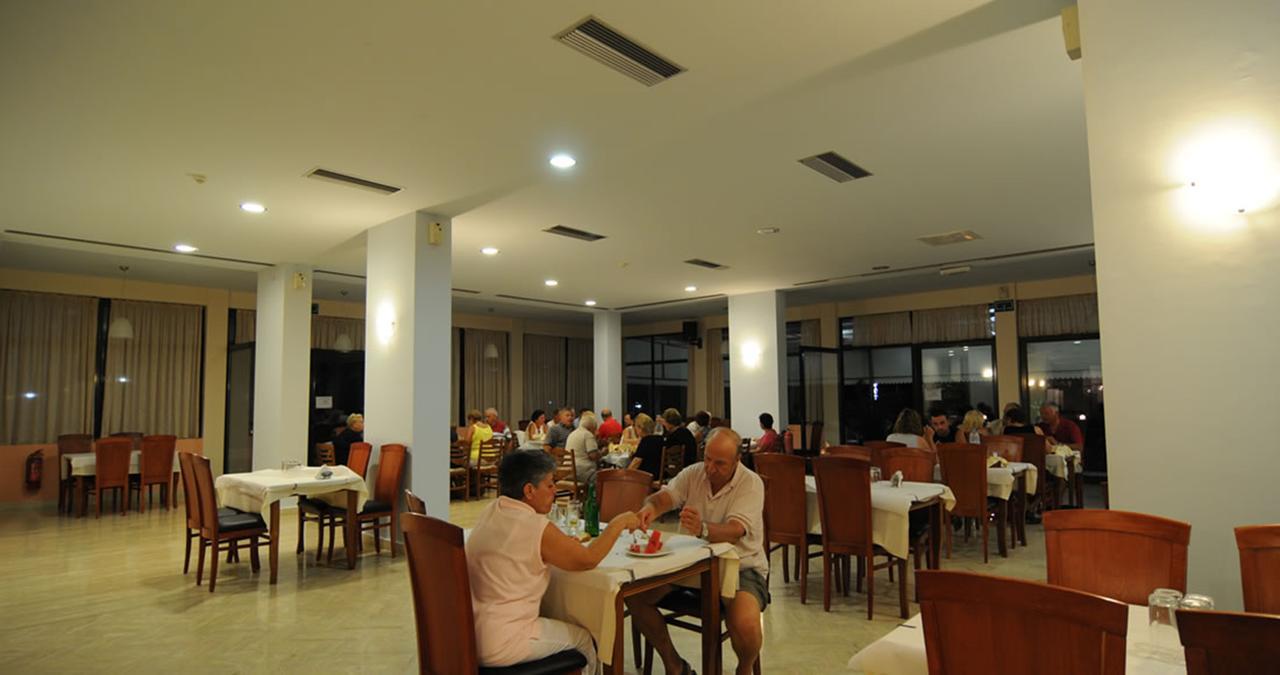 Cleopatra Hotel Kanali  Dış mekan fotoğraf