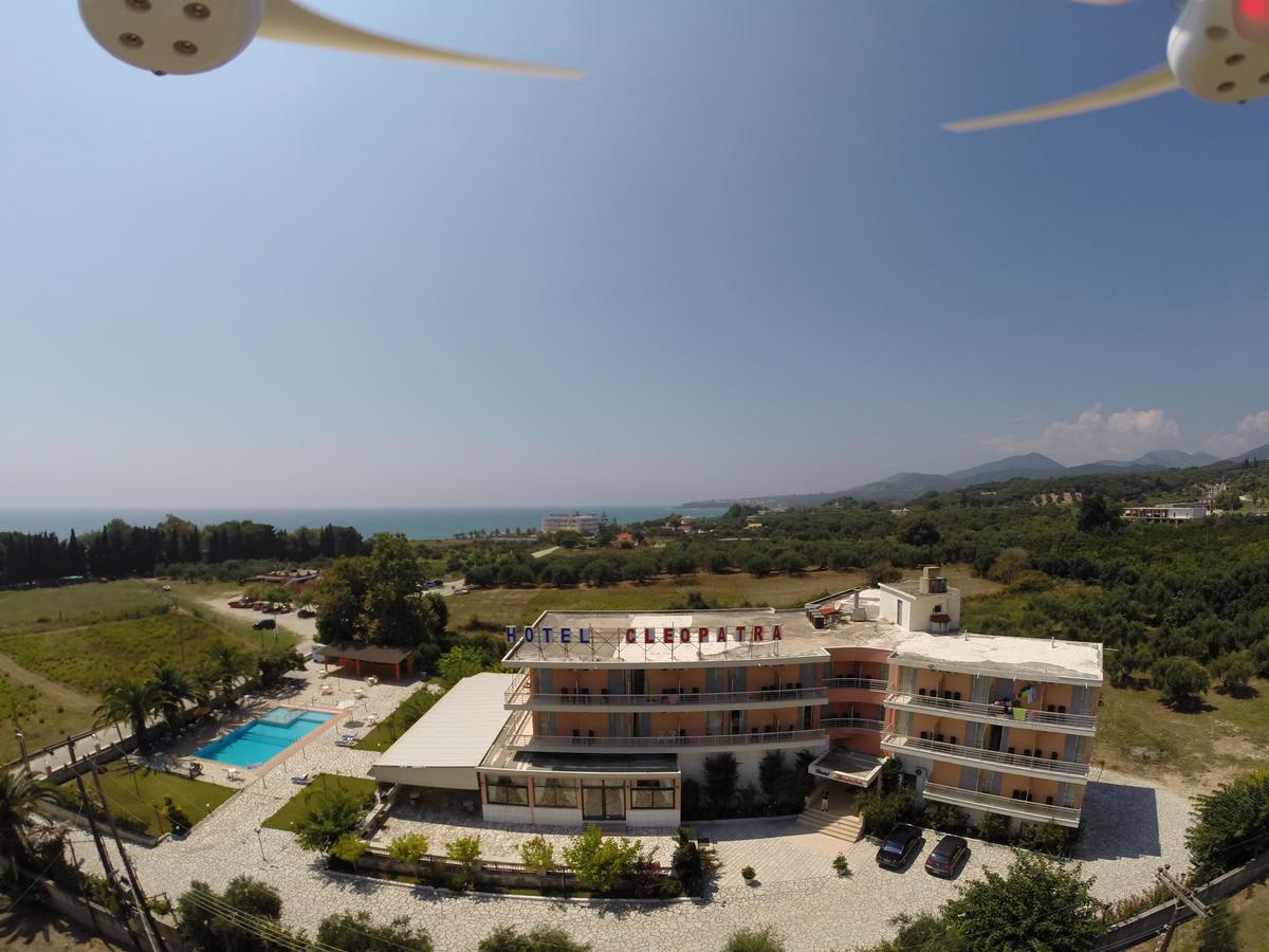 Cleopatra Hotel Kanali  Dış mekan fotoğraf