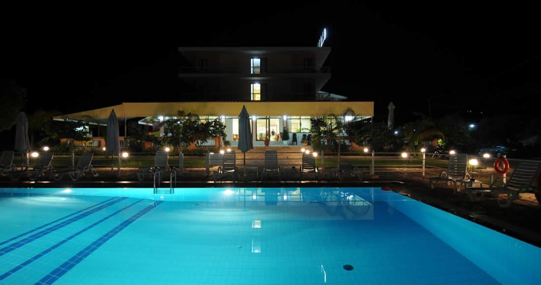 Cleopatra Hotel Kanali  Dış mekan fotoğraf