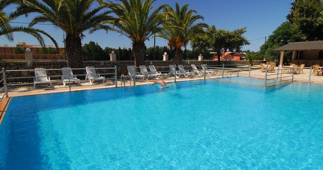 Cleopatra Hotel Kanali  Dış mekan fotoğraf