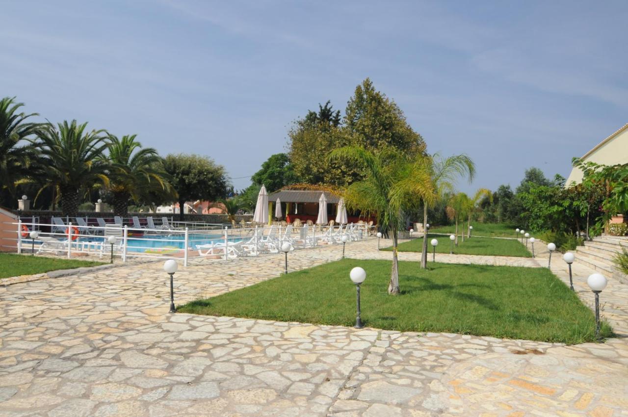 Cleopatra Hotel Kanali  Dış mekan fotoğraf